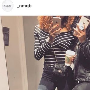 Forever 21 stripped top